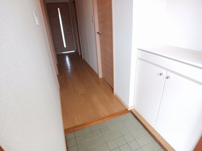 【玄関】 | レジデンス英賀保