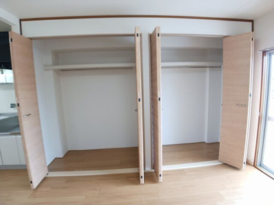 【収納】 | レジデンス英賀保