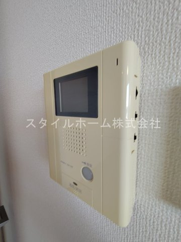 ルネスグランドールⅡのセキュリティ|イメージ写真です。
