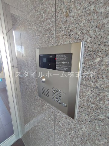 ルネスグランドールⅡのセキュリティ|イメージ写真です。