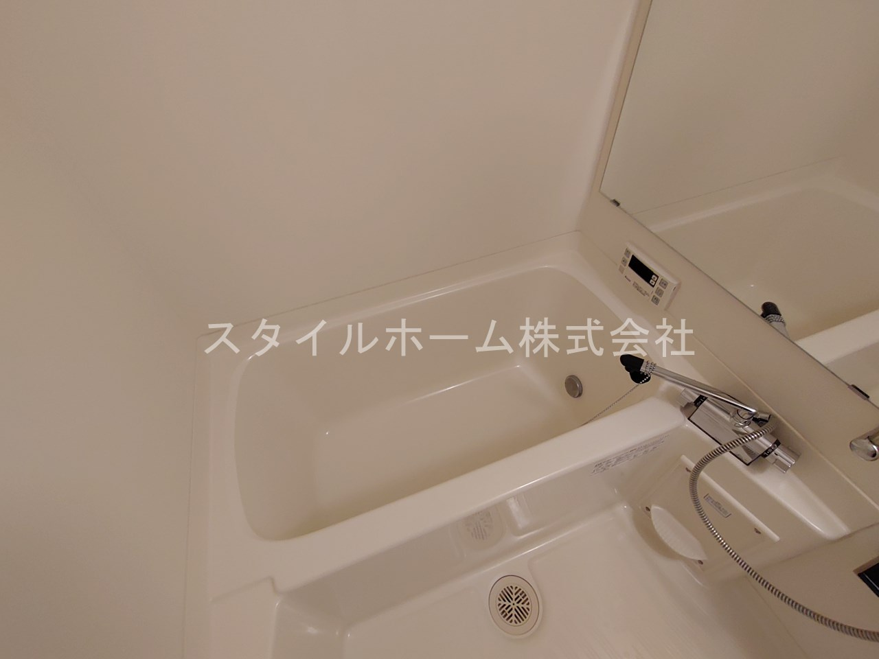 ルネスグランドールⅡの浴室|イメージ写真です。