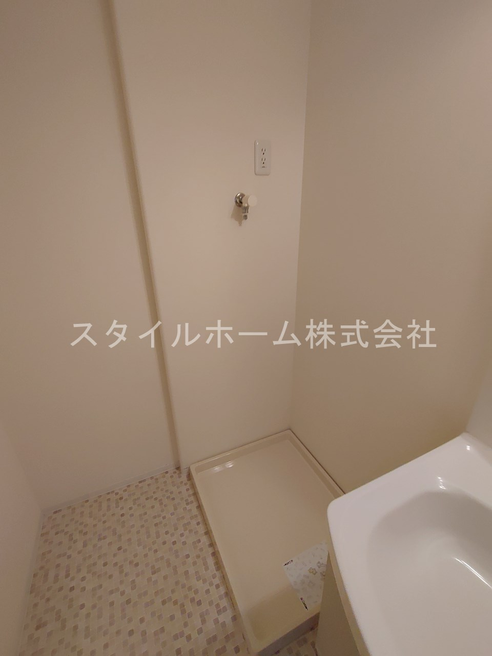 ルネスグランドールⅡの洗面所|イメージ写真です。