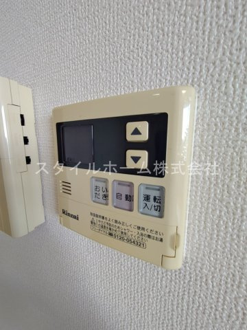 ルネスグランドールⅡの設備|イメージ写真です。