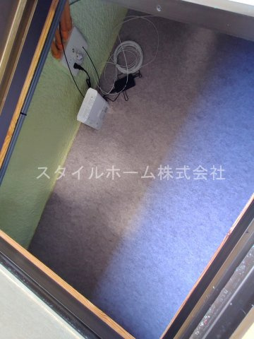 ルネスグランドールⅡの収納|イメージ写真です。