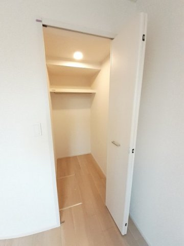 リブリオポラ　Ｃの収納|小物を収納するのに便利です