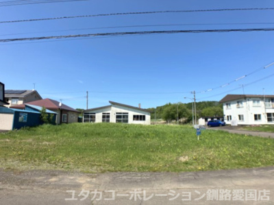 【外観】 | 阿寒町北新町2丁目25-31売地