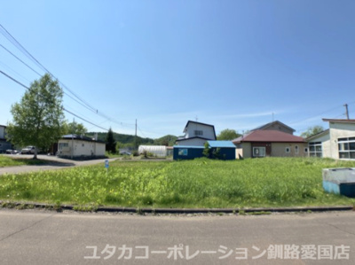 【その他】 | 阿寒町北新町2丁目25-31売地