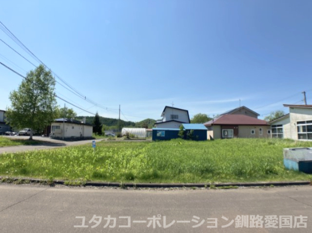 【その他】 | 阿寒町北新町2丁目25-31売地
