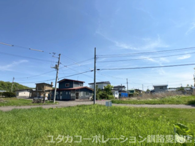【展望】 | 阿寒町北新町2丁目25-31売地
