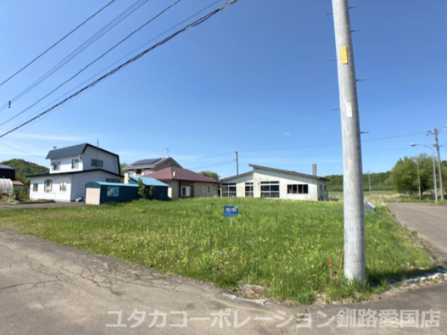 【周辺】 | 阿寒町北新町2丁目25-31売地