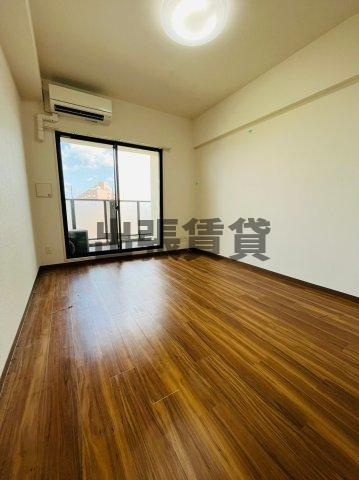 仲介手数料0円リバーコート砂田橋Ⅰの居間・リビング