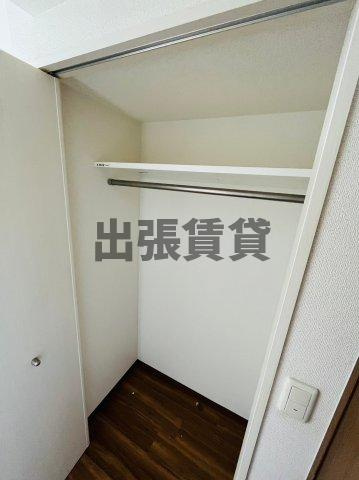 仲介手数料0円リバーコート砂田橋Ⅰの収納