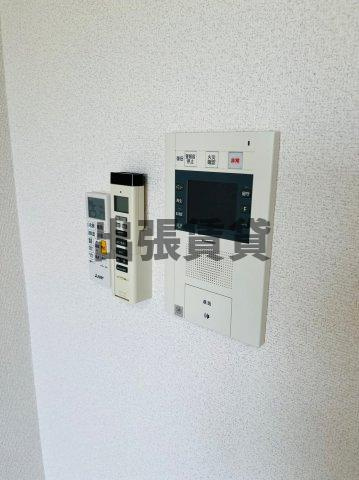 仲介手数料0円リバーコート砂田橋Ⅰのセキュリティ