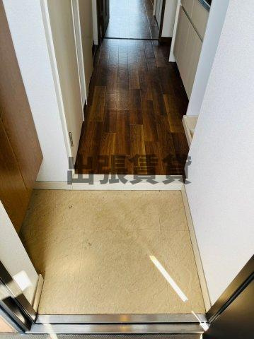 仲介手数料0円リバーコート砂田橋Ⅰの玄関