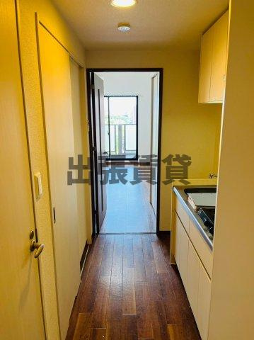 仲介手数料0円リバーコート砂田橋Ⅰの内装