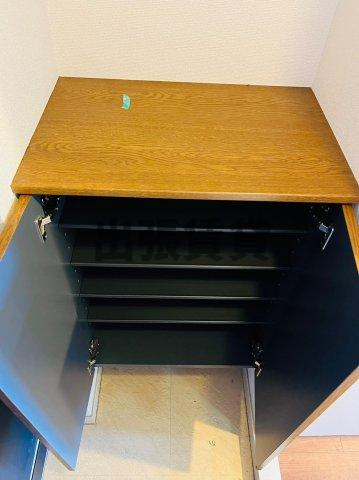 仲介手数料0円リバーコート砂田橋Ⅰの収納