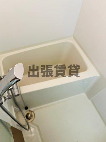 仲介手数料0円リバーコート砂田橋Ⅰの浴室