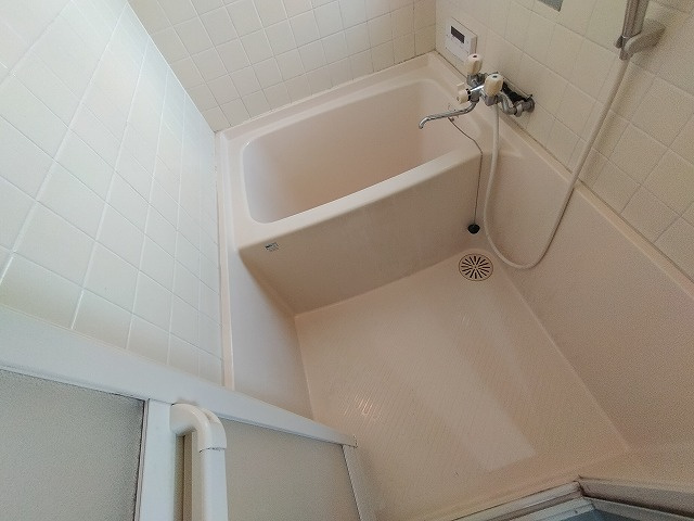 神戸市兵庫区塚本通６丁目の賃貸マンションの浴室