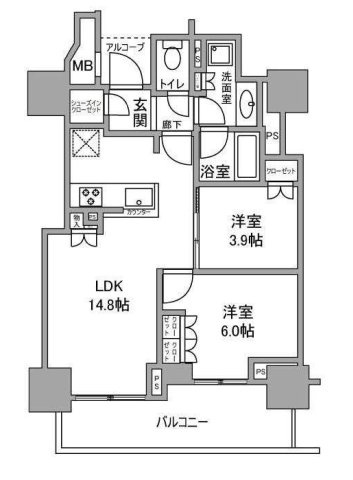プラウドタワー梅田豊崎