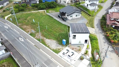【外観】 | 春日町平松分譲地
