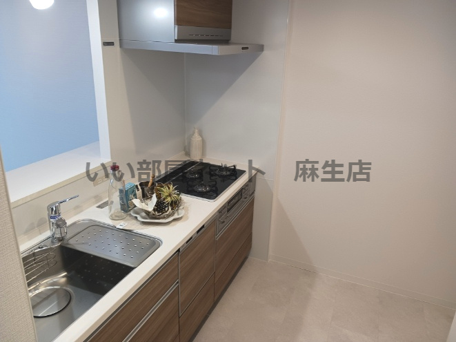 【キッチン】