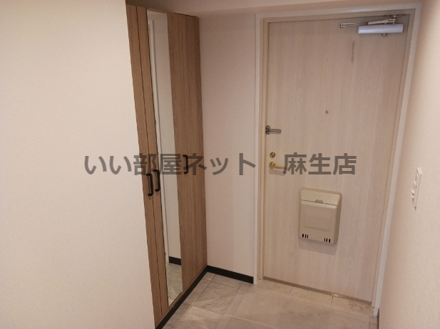 【玄関】