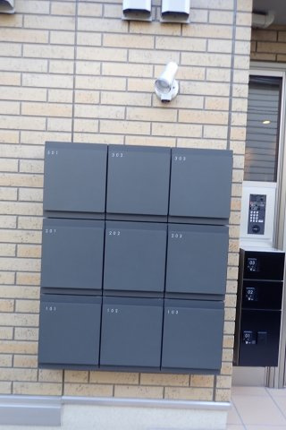 Dメゾン本駒込のその他共用部分