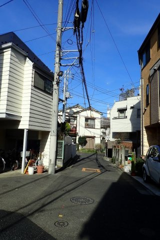 Dメゾン本駒込の周辺