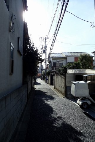 Dメゾン本駒込の周辺