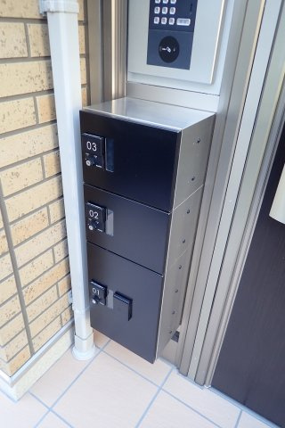 Dメゾン本駒込のその他共用部分