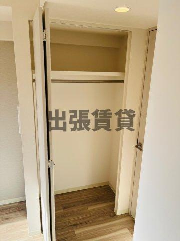 仲介手数料0円プレサンス久屋大通公園セラフィの収納