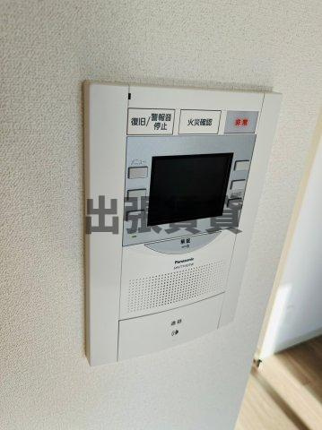 仲介手数料0円プレサンス久屋大通公園セラフィのセキュリティ