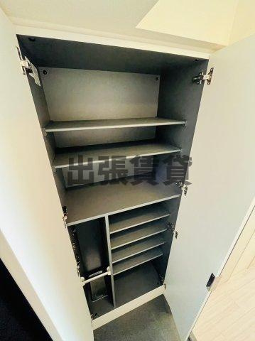 仲介手数料0円プレサンス久屋大通公園セラフィの収納