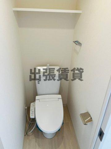 仲介手数料0円プレサンス久屋大通公園セラフィのトイレ