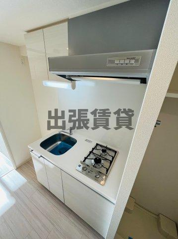 仲介手数料0円プレサンス久屋大通公園セラフィのキッチン