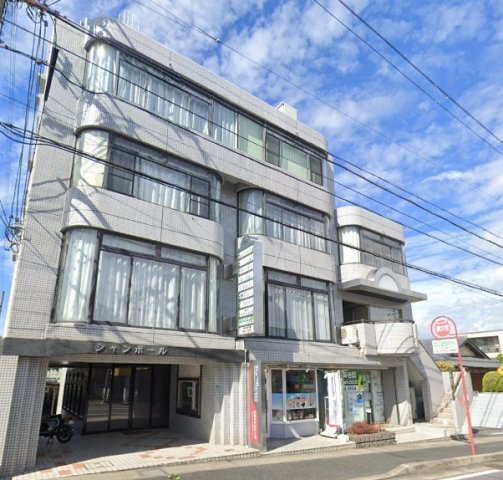 大津市一里山４丁目の店舗事務所の外観|外観です