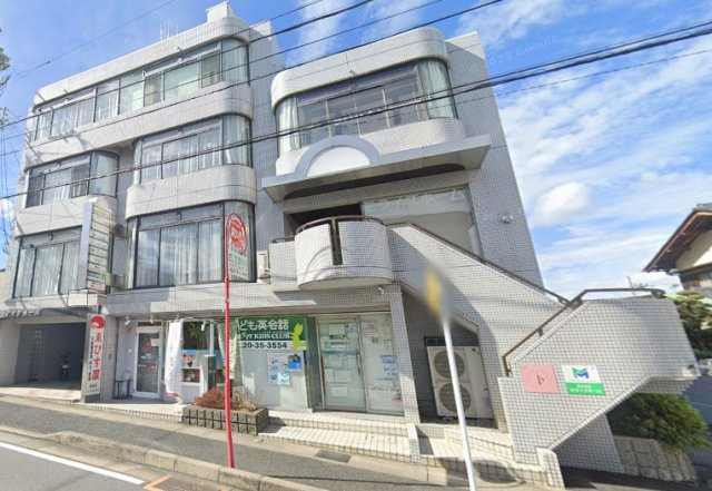 大津市一里山４丁目の店舗事務所の外観|外観です