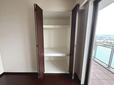 【収納】 | セントプレイスタワー