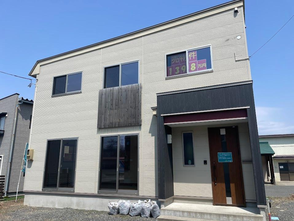 米沢市万世町牛森【中古住宅】