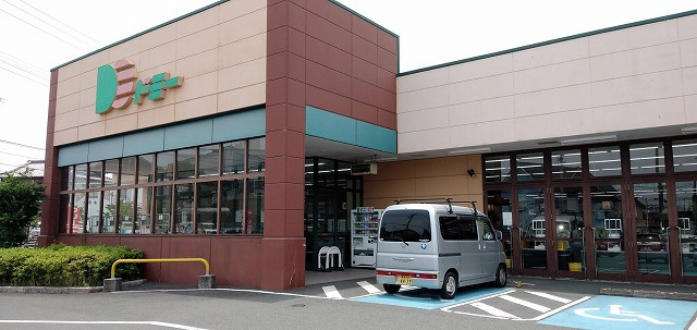 売地　豊橋市江島町の周辺