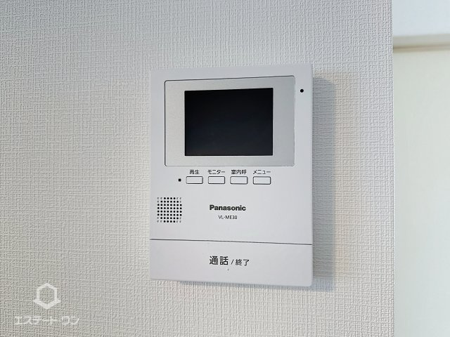 メゾンやまひこCのセキュリティ