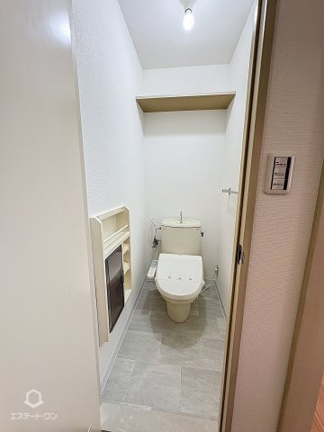 メゾンやまひこCのトイレ