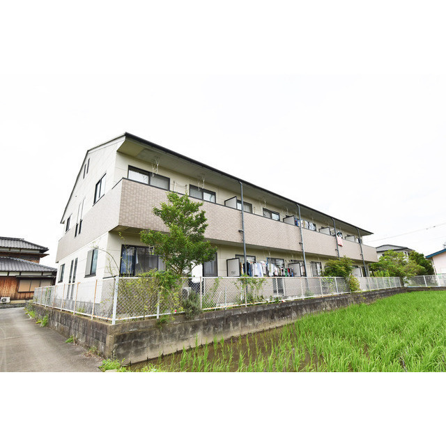 久留米市北野町大城のアパートのその他共用部分