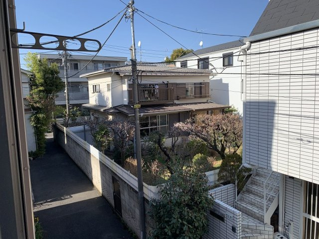 ブリーズ千石の展望