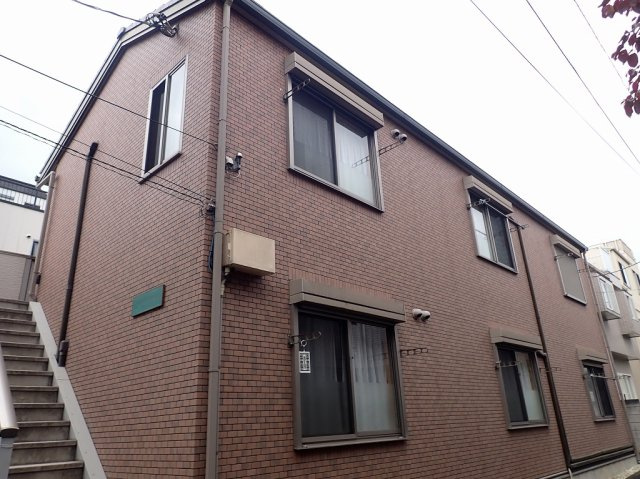 ブリーズ千石の外観