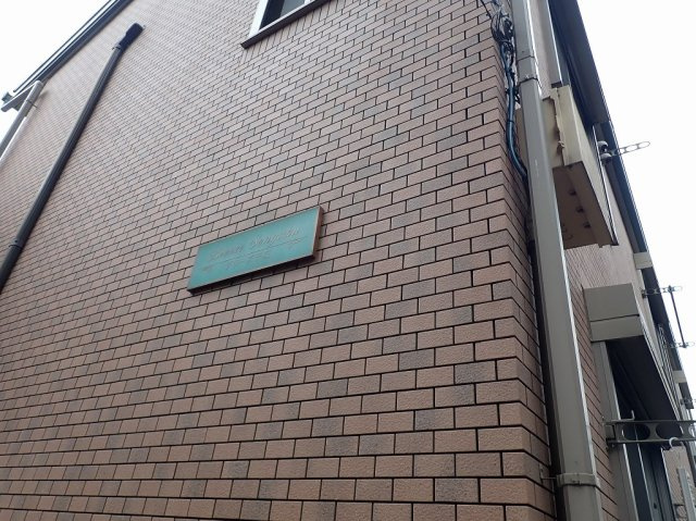 ブリーズ千石のエントランス