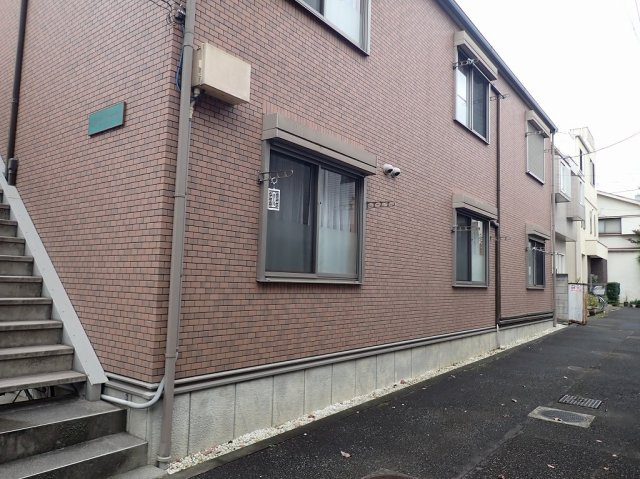 ブリーズ千石のエントランス