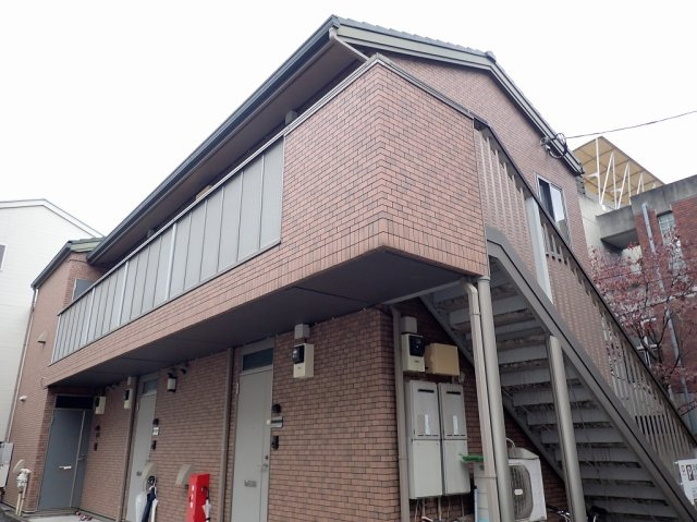 ブリーズ千石の外観