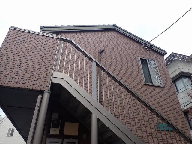 ブリーズ千石の外観