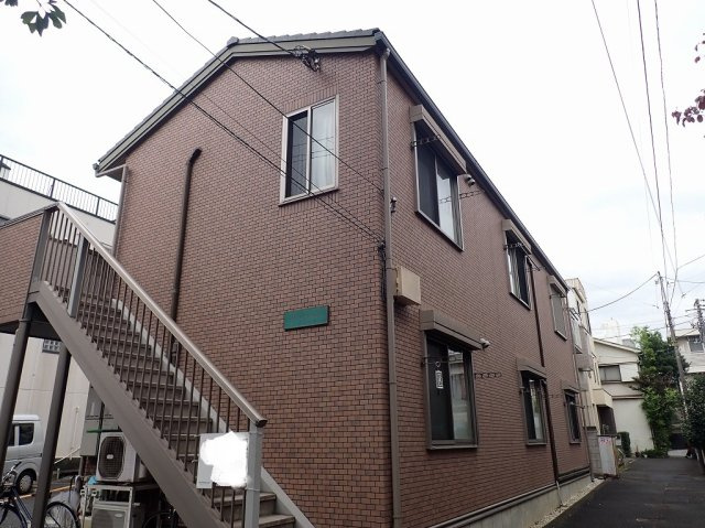 ブリーズ千石の外観